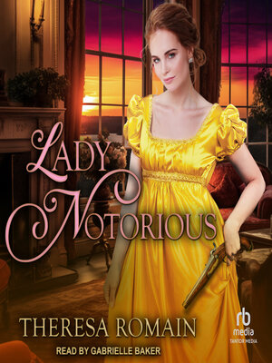 cover image of Lady Notorious